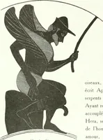 Picture 140 of 368 from Nouvelle mythologie illustrée (1920), leaf 217