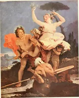 Picture 141 of 368 from Nouvelle mythologie illustrée (1920), leaf 218