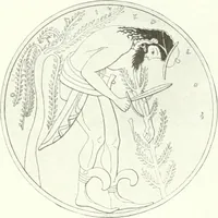 Picture 142 of 368 from Nouvelle mythologie illustrée (1920), leaf 220