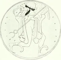 Picture 144 of 368 from Nouvelle mythologie illustrée (1920), leaf 221