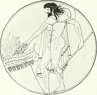 Picture 145 of 368 from Nouvelle mythologie illustrée (1920), leaf 222