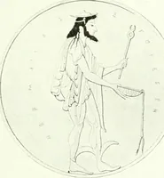 Picture 146 of 368 from Nouvelle mythologie illustrée (1920), leaf 222