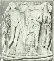 Picture 149 of 368 from Nouvelle mythologie illustrée (1920), leaf 225