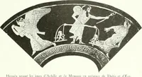 Picture 150 of 368 from Nouvelle mythologie illustrée (1920), leaf 226