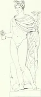 Picture 151 of 368 from Nouvelle mythologie illustrée (1920), leaf 227