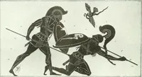Picture 157 of 368 from Nouvelle mythologie illustrée (1920), leaf 233