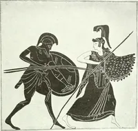 Picture 158 of 368 from Nouvelle mythologie illustrée (1920), leaf 234