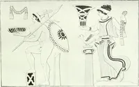 Picture 163 of 368 from Nouvelle mythologie illustrée (1920), leaf 240