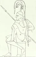 Picture 166 of 368 from Nouvelle mythologie illustrée (1920), leaf 247
