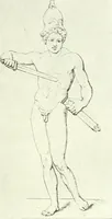 Picture 168 of 368 from Nouvelle mythologie illustrée (1920), leaf 250