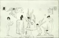 Picture 173 of 368 from Nouvelle mythologie illustrée (1920), leaf 253