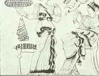 Picture 175 of 368 from Nouvelle mythologie illustrée (1920), leaf 255