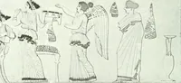 Picture 176 of 368 from Nouvelle mythologie illustrée (1920), leaf 255