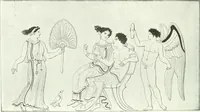 Picture 178 of 368 from Nouvelle mythologie illustrée (1920), leaf 257