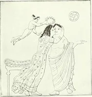 Picture 182 of 368 from Nouvelle mythologie illustrée (1920), leaf 262