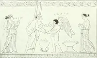 Picture 183 of 368 from Nouvelle mythologie illustrée (1920), leaf 263
