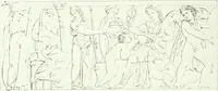 An illustration from Nouvelle mythologie illustrée (1920)