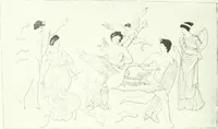 Picture 192 of 368 from Nouvelle mythologie illustrée (1920), leaf 273
