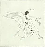 Picture 199 of 368 from Nouvelle mythologie illustrée (1920), leaf 280