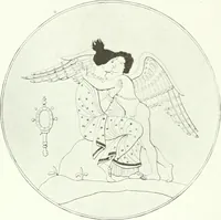 Picture 200 of 368 from Nouvelle mythologie illustrée (1920), leaf 281