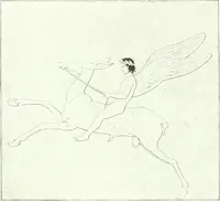 Picture 204 of 368 from Nouvelle mythologie illustrée (1920), leaf 285