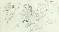 Picture 208 of 368 from Nouvelle mythologie illustrée (1920), leaf 290