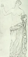 Picture 210 of 368 from Nouvelle mythologie illustrée (1920), leaf 291