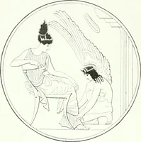 Picture 212 of 368 from Nouvelle mythologie illustrée (1920), leaf 293