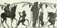 Picture 213 of 368 from Nouvelle mythologie illustrée (1920), leaf 294