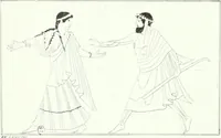 Picture 216 of 368 from Nouvelle mythologie illustrée (1920), leaf 297