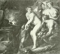 Picture 219 of 368 from Nouvelle mythologie illustrée (1920), leaf 300