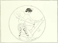 Picture 220 of 368 from Nouvelle mythologie illustrée (1920), leaf 304