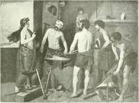 Picture 225 of 368 from Nouvelle mythologie illustrée (1920), leaf 310