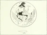 Picture 227 of 368 from Nouvelle mythologie illustrée (1920), leaf 312