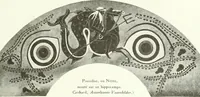Picture 232 of 368 from Nouvelle mythologie illustrée (1920), leaf 322