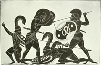 Picture 233 of 368 from Nouvelle mythologie illustrée (1920), leaf 324