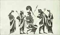 Picture 234 of 368 from Nouvelle mythologie illustrée (1920), leaf 325