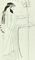 Picture 239 of 368 from Nouvelle mythologie illustrée (1920), leaf 330