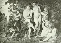 Picture 241 of 368 from Nouvelle mythologie illustrée (1920), leaf 332
