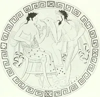 Picture 242 of 368 from Nouvelle mythologie illustrée (1920), leaf 333