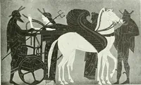 Picture 243 of 368 from Nouvelle mythologie illustrée (1920), leaf 334