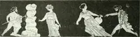 Picture 245 of 368 from Nouvelle mythologie illustrée (1920), leaf 337