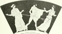 Picture 247 of 368 from Nouvelle mythologie illustrée (1920), leaf 340