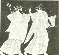 Picture 248 of 368 from Nouvelle mythologie illustrée (1920), leaf 341