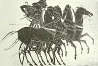 Picture 249 of 368 from Nouvelle mythologie illustrée (1920), leaf 342