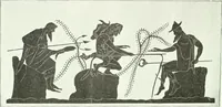 Picture 252 of 368 from Nouvelle mythologie illustrée (1920), leaf 345