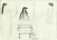 Picture 253 of 368 from Nouvelle mythologie illustrée (1920), leaf 346