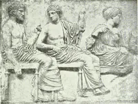 Picture 257 of 368 from Nouvelle mythologie illustrée (1920), leaf 352