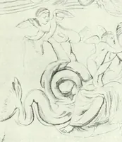 Picture 259 of 368 from Nouvelle mythologie illustrée (1920), leaf 354