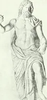 An illustration from Nouvelle mythologie illustrée (1920)